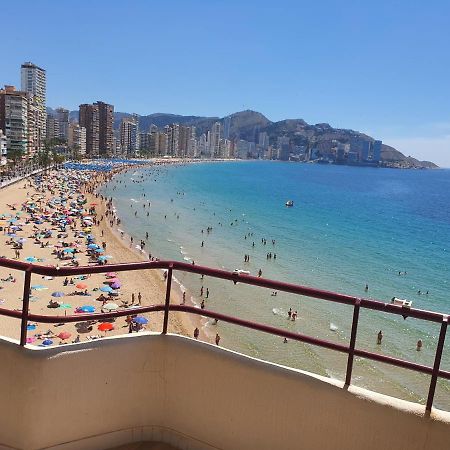 Lux Center - Fincas Arena Benidorm Exteriér fotografie