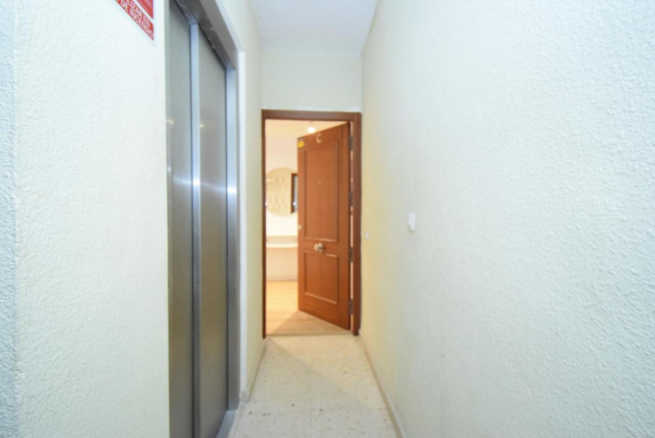 Lux Center - Fincas Arena Benidorm Exteriér fotografie